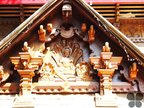 Snake Temple Mannarasala Kerala History in Hindi