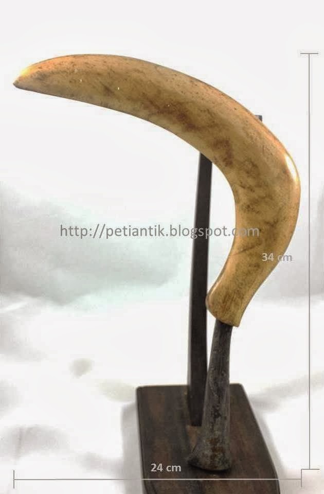 Petiantik Celurit Pamor