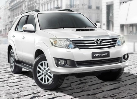 2012 Toyota Fortuner Owners Manual Car Manual Pdf