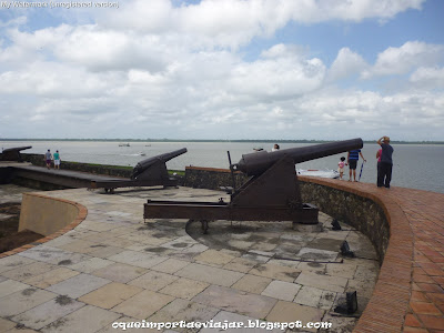Forte do Presépio - Belém - Pará