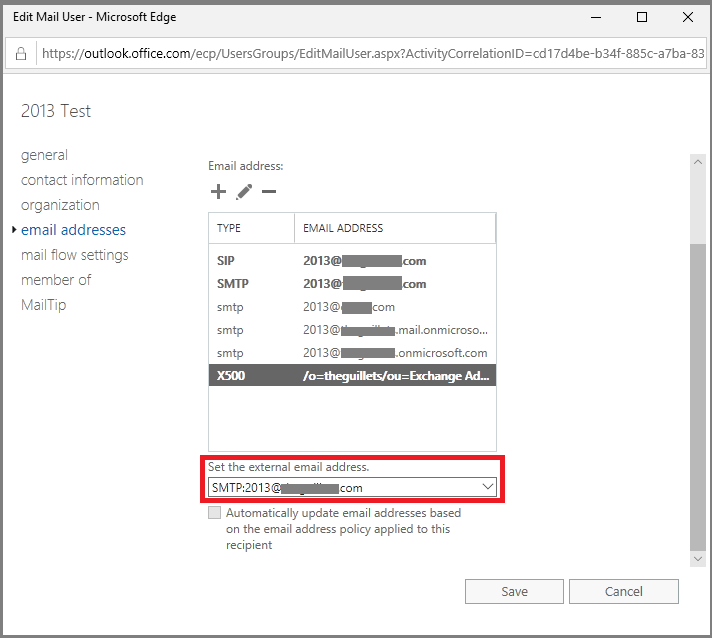 Authoritative vs Internal Relay Domains in Exchange The EXPTA {blog}