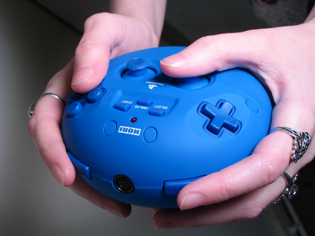 My little gaming blog 10 most craziest game controllers
