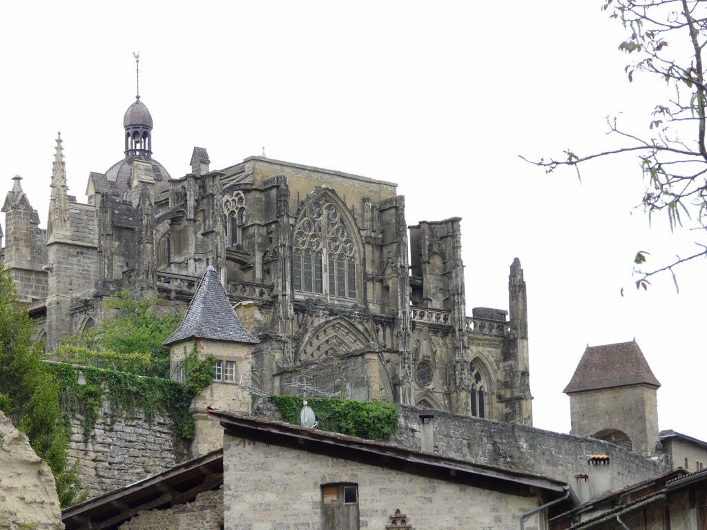 L'espace de Claude SaintAntoine l'Abbaye (Sud Grésivaudan, Isère, France)