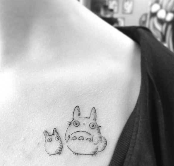 Micro Tattoos