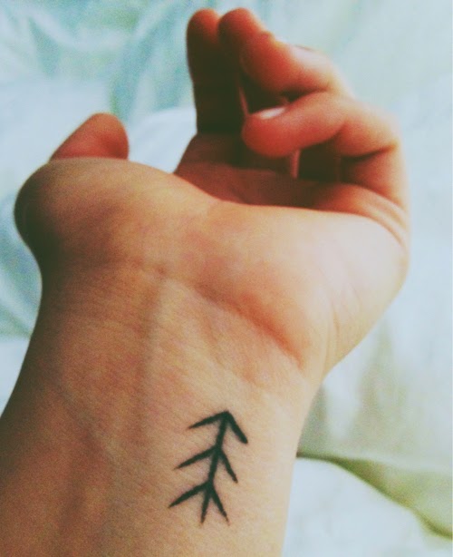 Cool Small Tattoo Ideas For Girls