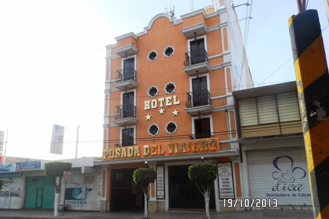 Tehuacán Lugar de Dioses Hoteles en Tehuacán