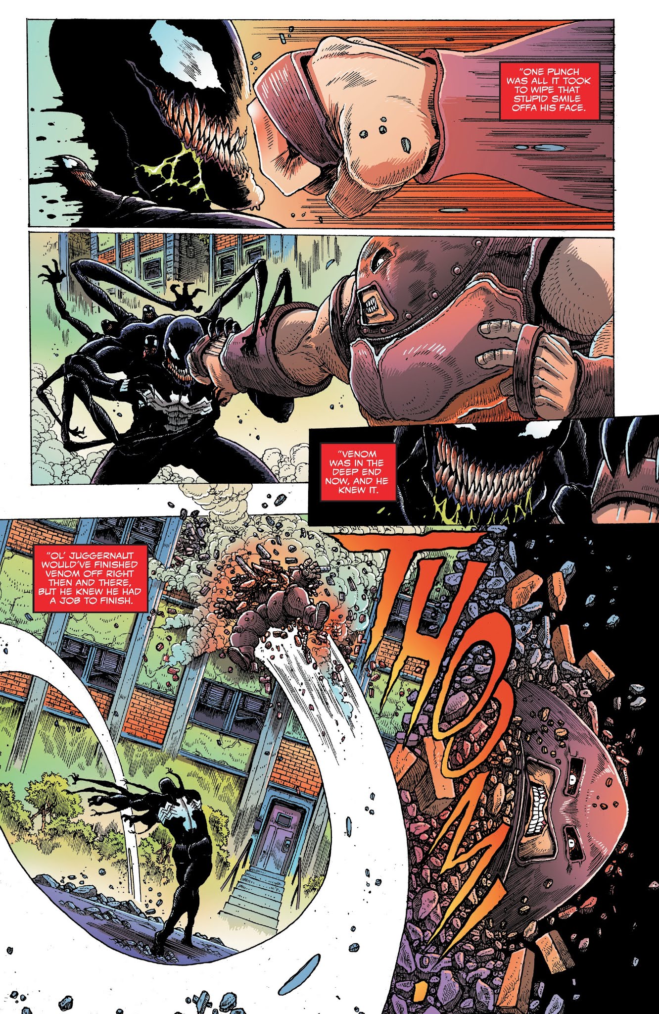 Read online Venom (2018) comic -  Issue # Annual 1 - 26