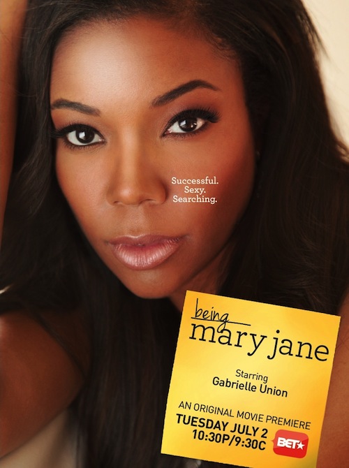 The New Randomness: From Being Mary Jane to Scandal and Olivia Pope: Cheers to the Flawed Black 