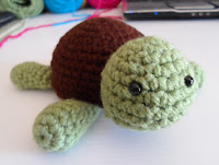 PATRON GRATIS TORTUGA AMIGURUMI 1157