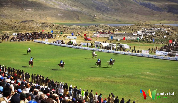 Highest Polo Ground in the World - 12 Less Known and Amazing Facts about Pakistan | Wonderful Points