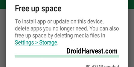 How to Fix Can't Download Apps from Google Play Store