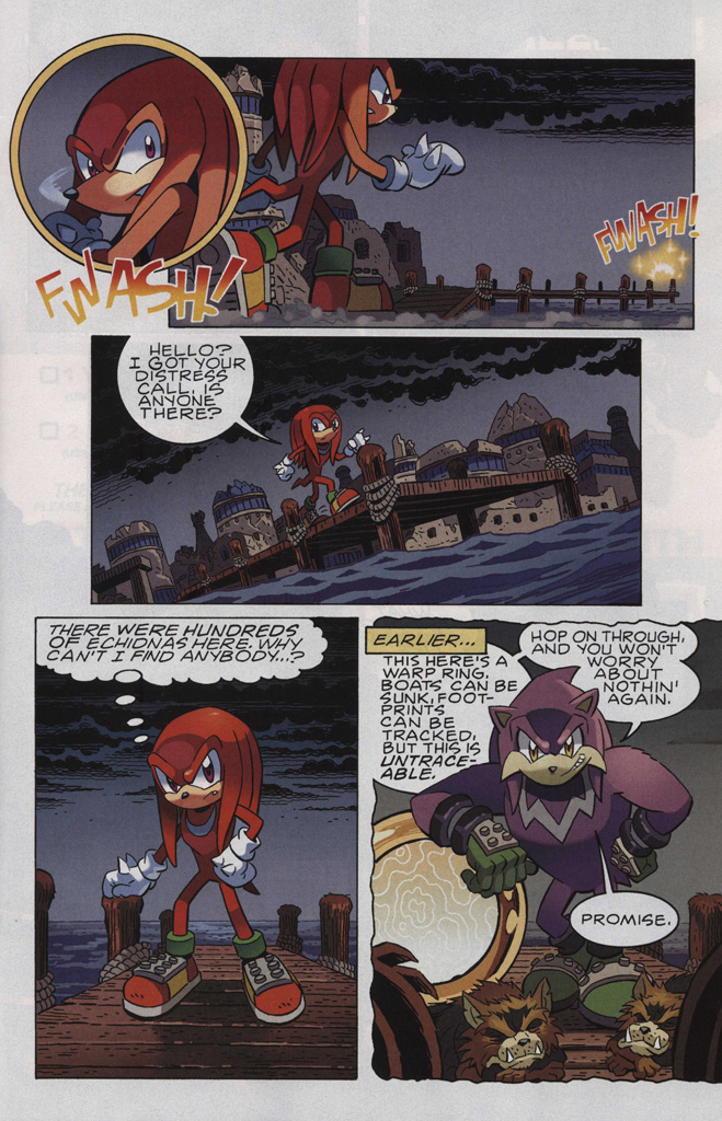 Sonic The Hedgehog (1993) issue 244 - Page 5