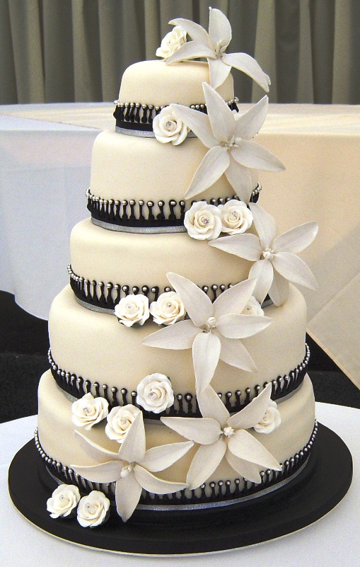 Wedding Cakes