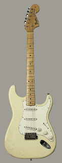 Stratocaster del 1968 di Jimi Hendrix