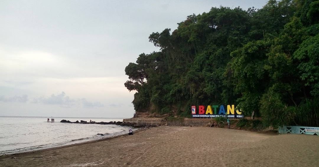 Portal Batang Wisata Batang Pantai Ujung Negoro