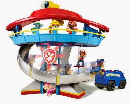 Paw Patrol speelgoed hoofdkwartier