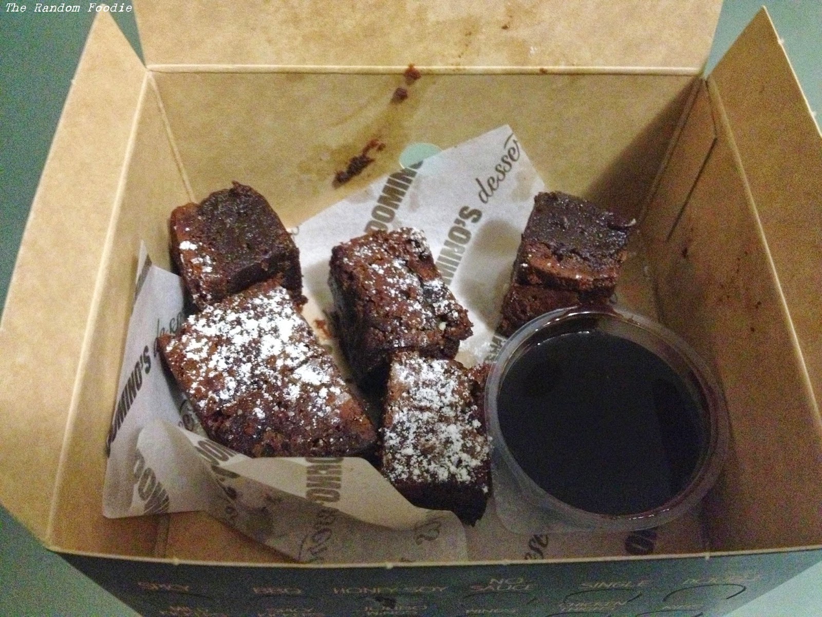 The Random Foodie Product Review Domino's Pizza New Pulled Pork Range