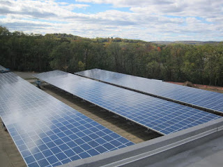 MCIA Offers Specifics on County Solar Projects -- Freeholders Questions Sheriff's Robo-Calls