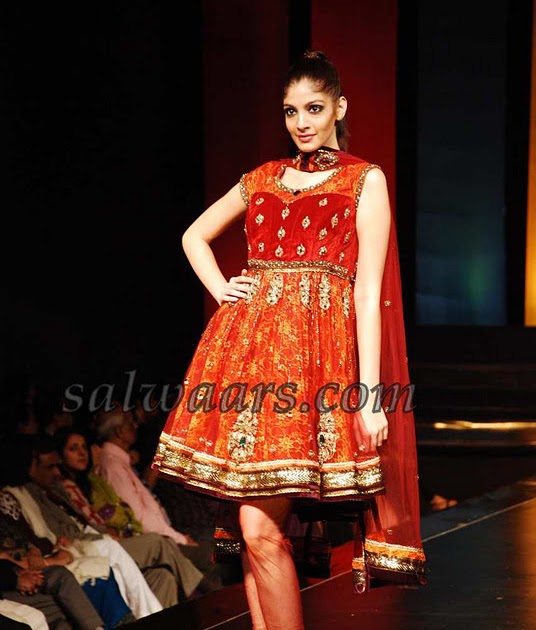 Netted Heavy Work Salwar - Indian Dresses