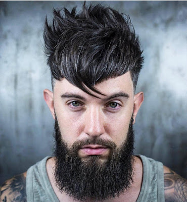 10 Awesome Hipster Hairstyles 2019