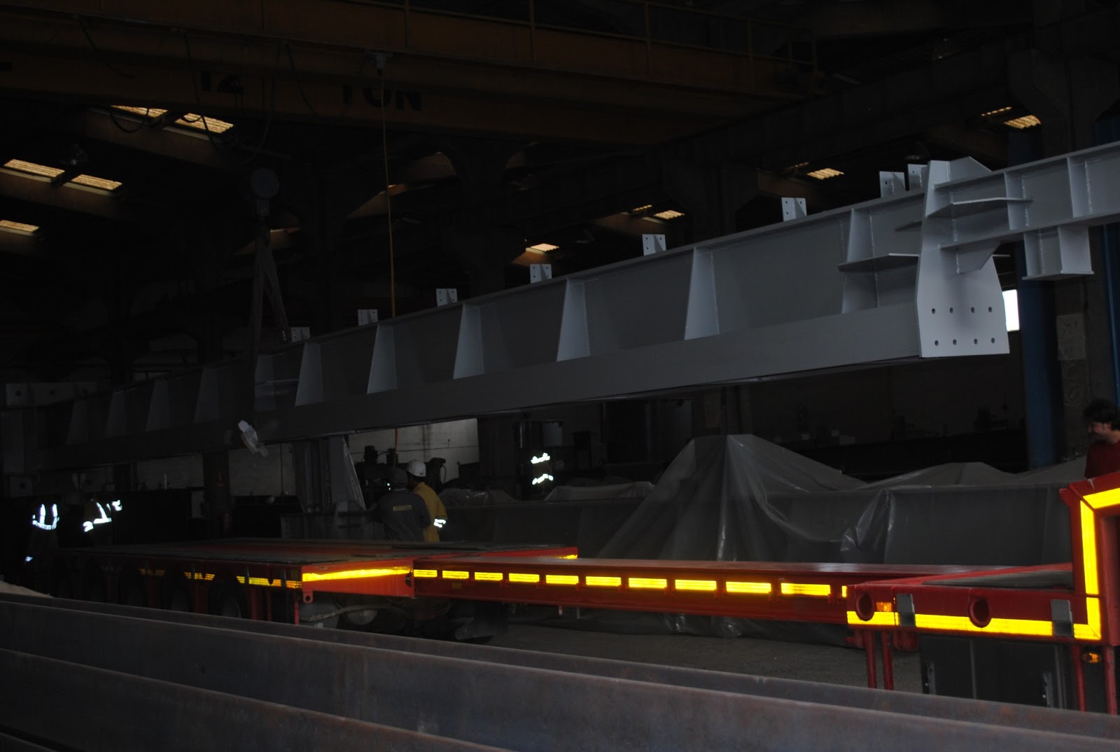 ÇOLAKOĞLU MAKİNA SAMSUN ETİ BAKIR A.Ş İZABE