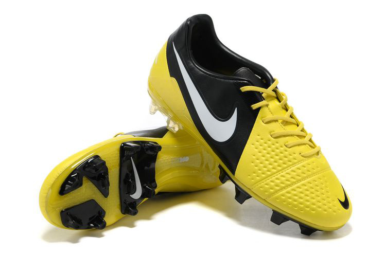 Nike CTR360 III 2013: Nike CTR360 Maestri III Elite FG Sonic/Yellow/Black football boots 2013 sales