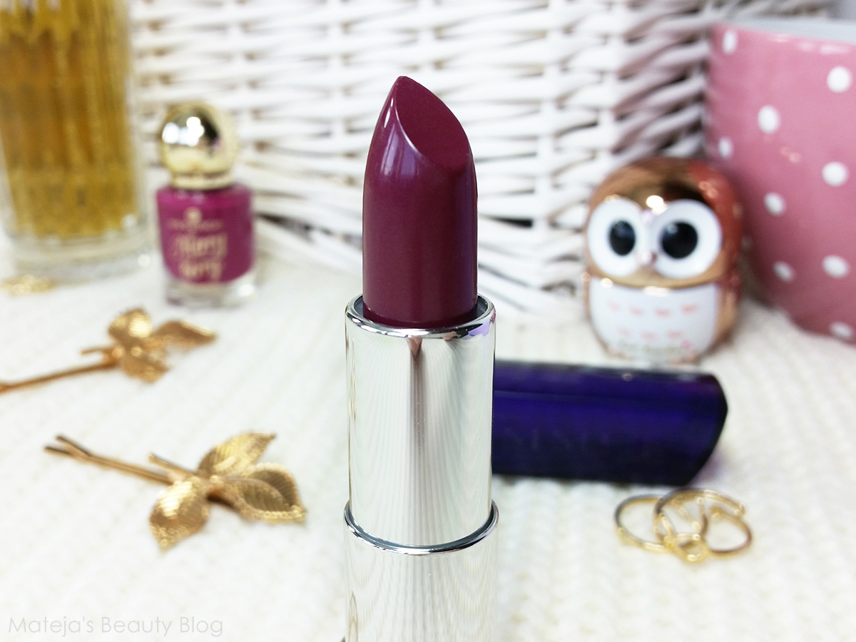 Rimmel Moisture Renew Lipstick 330 Sloane's Plum | Mateja's Beauty Blog |  Bloglovin', image size:1200x900