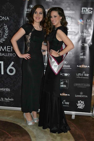 "Dama & Caballero Barcelona 2016"