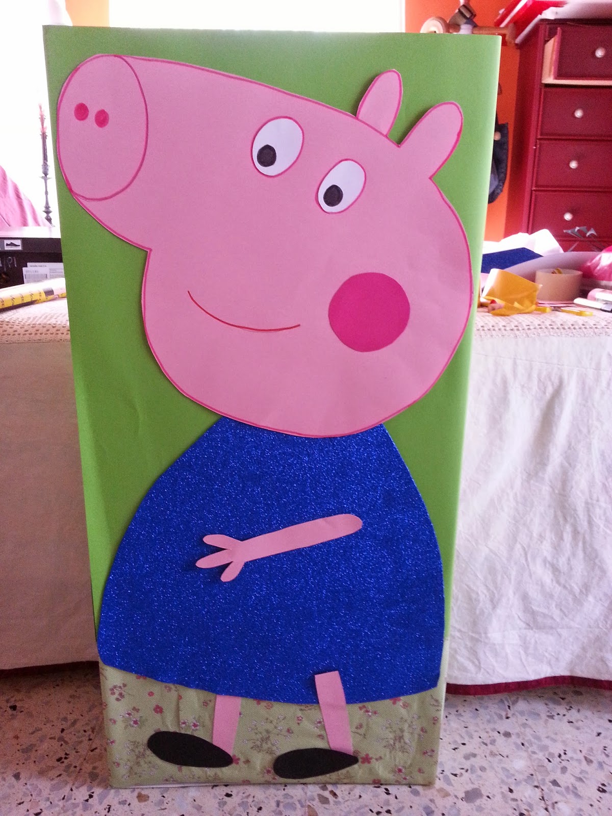 Pignatta Peppa Pig Procos - Per Feste E Compleanni, Design Originale - Foto 6