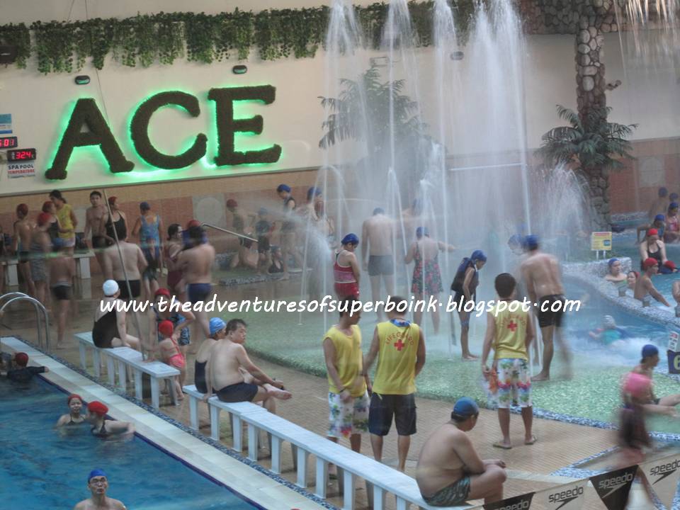 Ace Water Spa