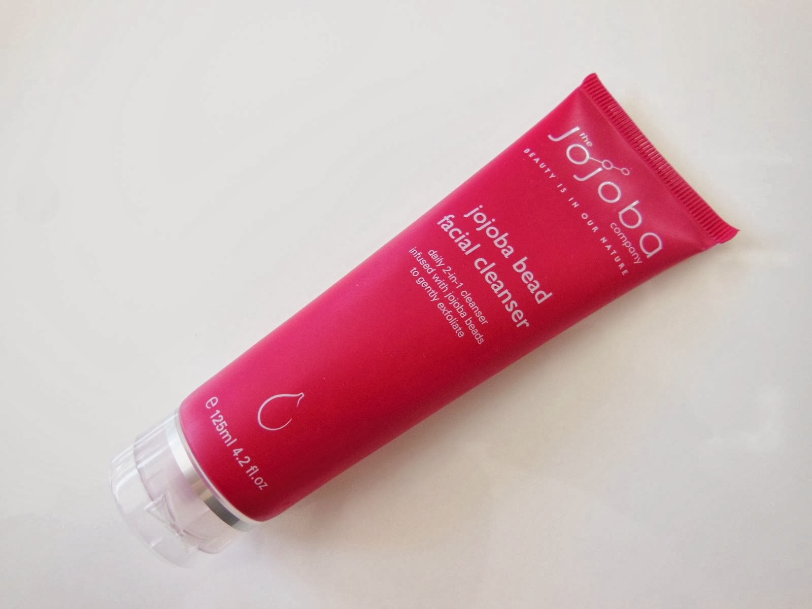 Product Review Jojoba Company Jojoba Bead Facial Cleanser The Beauty & Lifestyle Hunter