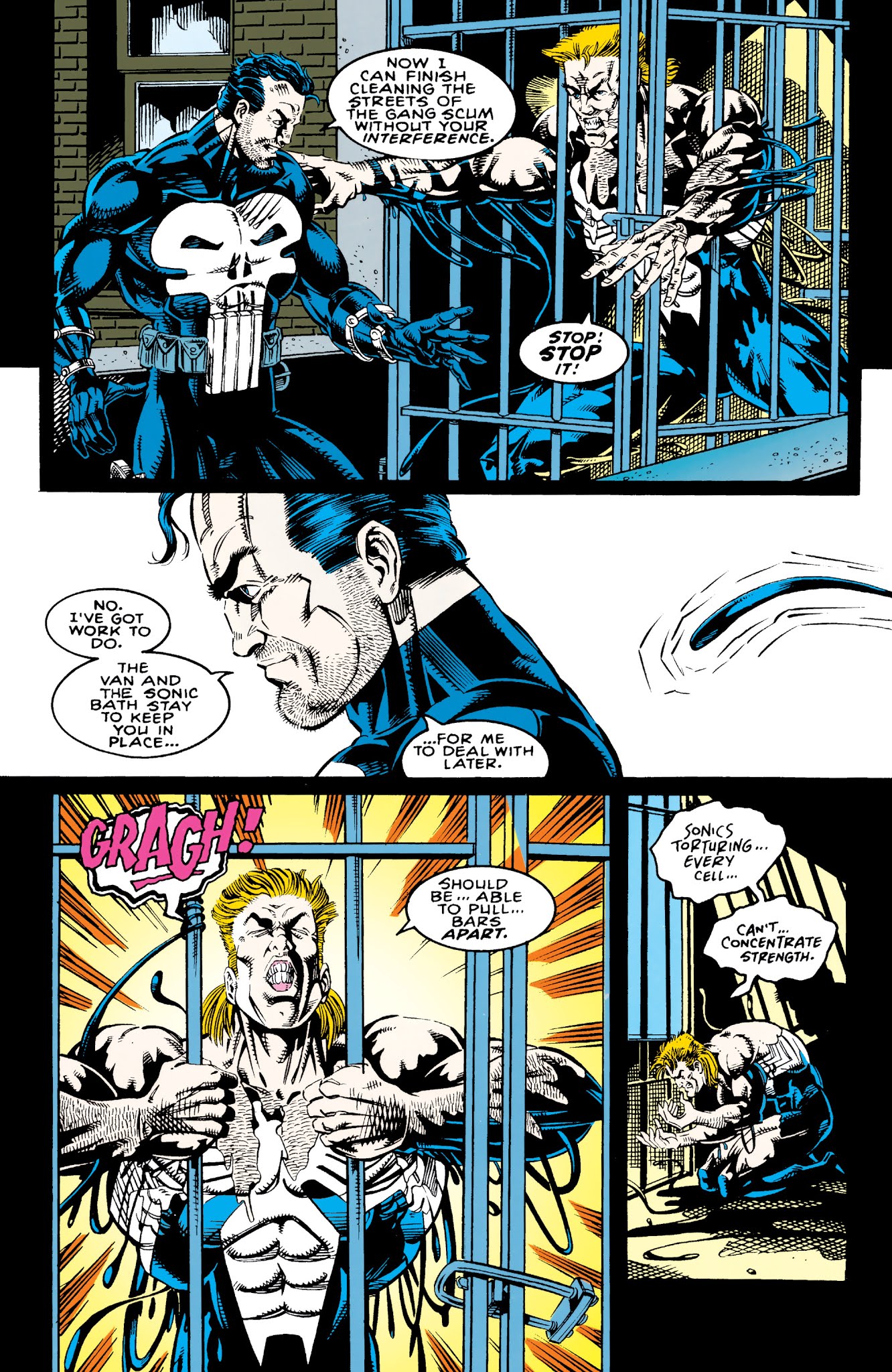 Read online Venom: The Enemy Within (2013) comic -  Issue # TPB (Part 1) - 23