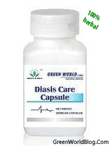 Diasis Care Capsule