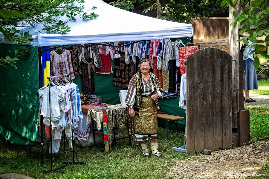 Ruta por Rumanía. Conoce sus gentes y su artesanía