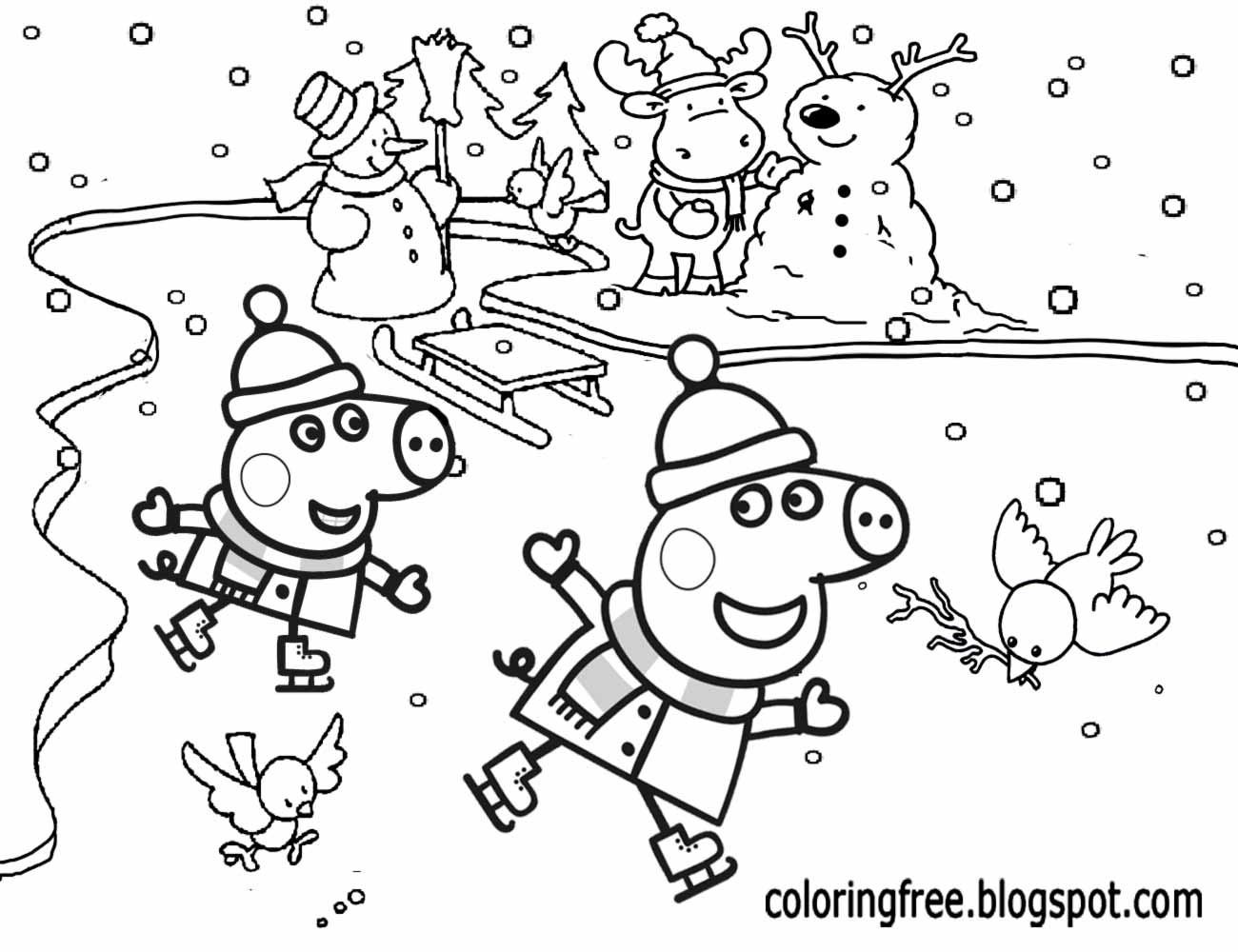 Free Coloring Pages Printable Pictures To Color Kids Drawing ideas:  February 2017