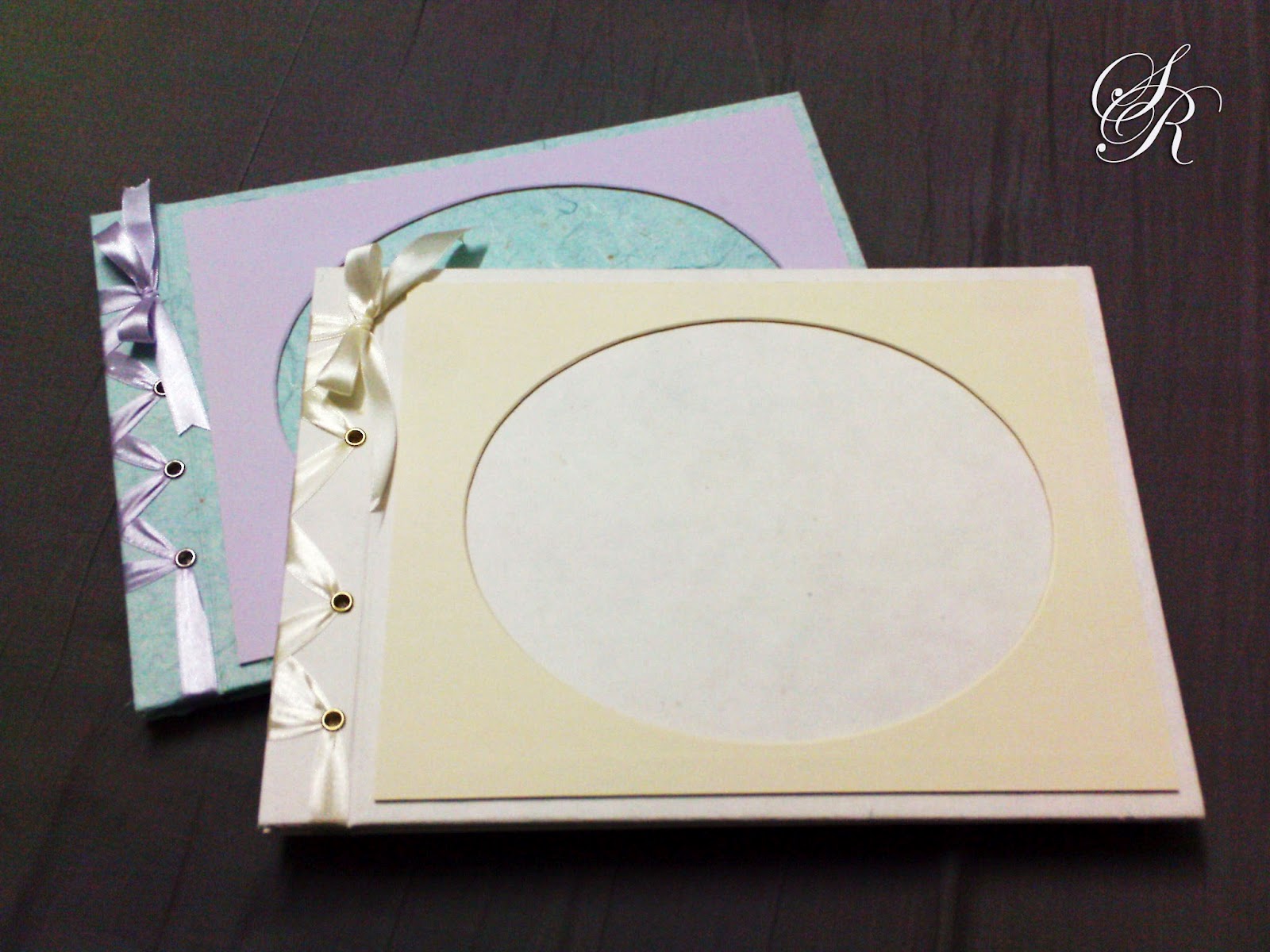 Simple Rhyme: DIY Wedding Guestbook