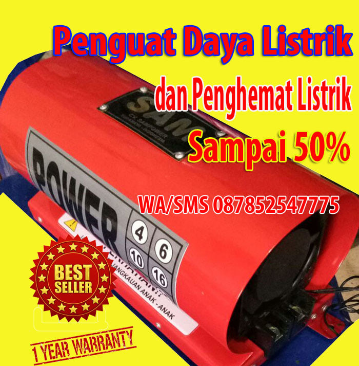 Cara Menambah Daya Listrik cara menaikan daya listrik