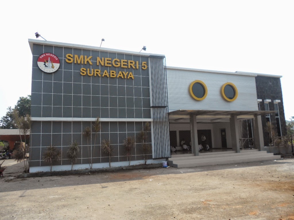BKK SMKN 5 Surabaya