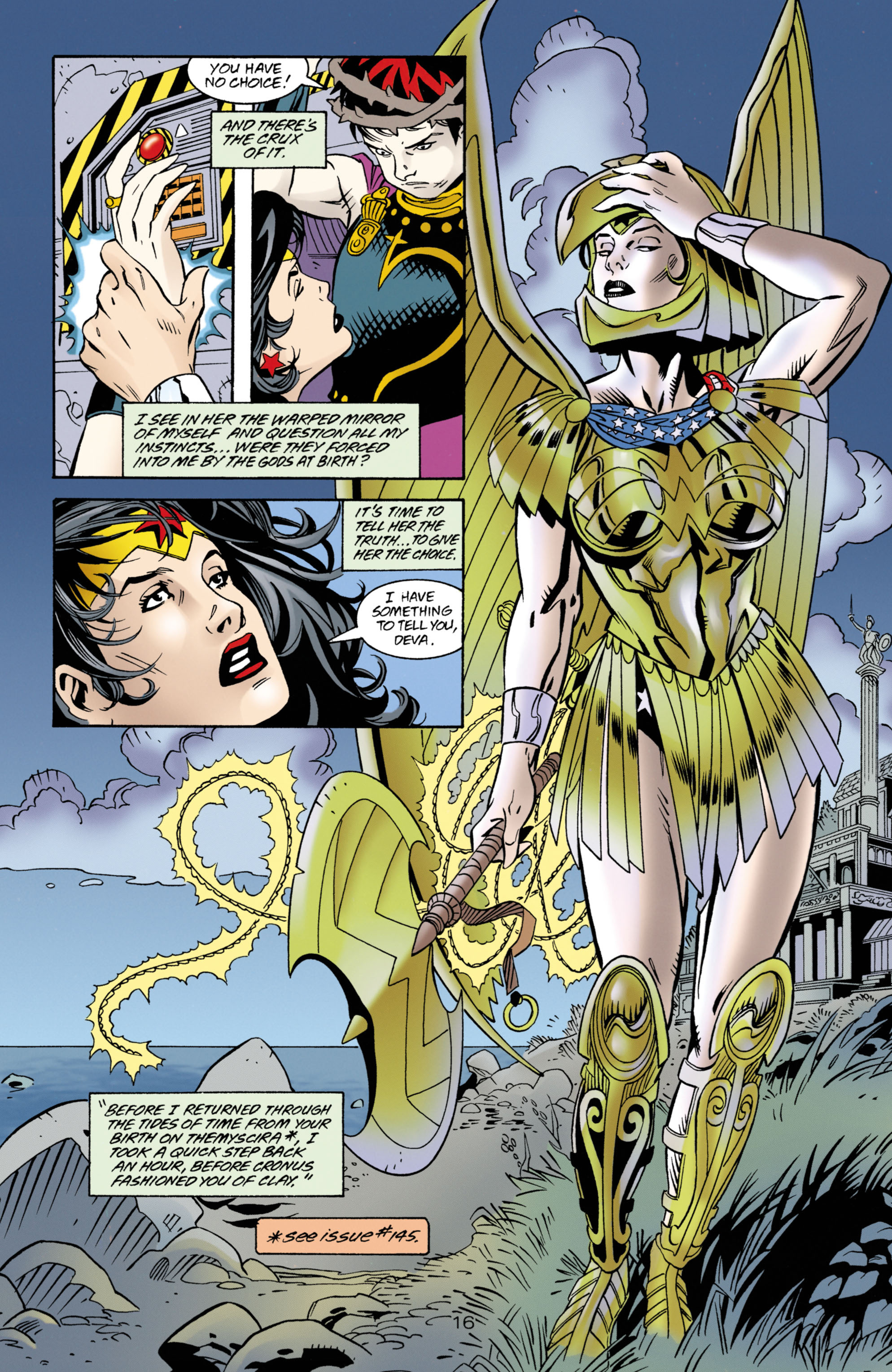 Wonder Woman (1987) 146 Page 16