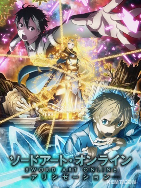 Đao Kiếm Thần Vực: Alicization