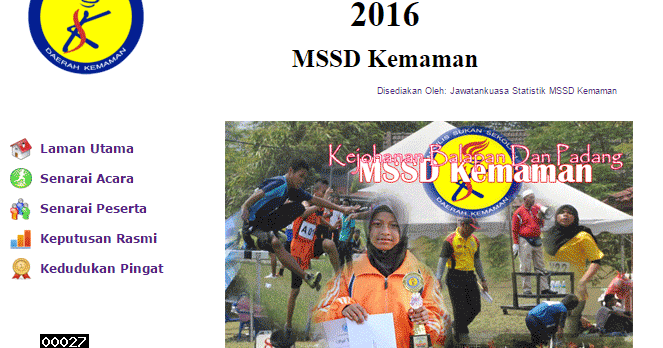 Kejohanan Balapan Dan Padang MSSD Kemaman ~ SuhaimiMd