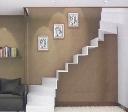 Inspirasi Rumah  Minimalis Tips Desain Interior 