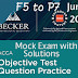 ACCA Becker Revision MOCK+Solutions F5 to P7 June 2017
