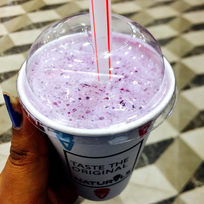 My Plate Review Naturals' icecream is a treat to taste buds! "SUMMER