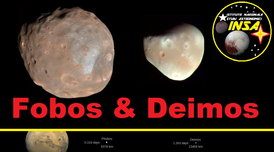 CAPITAN FUTURO FOBOS e DEIMOS I