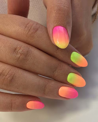 24+ Amazing Neon Nail Designs Ideas That Are Best for Next Summer Are your fingernails looking a little boring 24+ Amazing Neon Nail Designs Ideas That Are Best for Next Summer