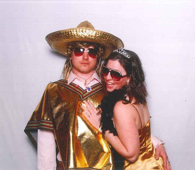 The JK Amphitheater The DirtBag Ball 2013 12th Annual Glitter