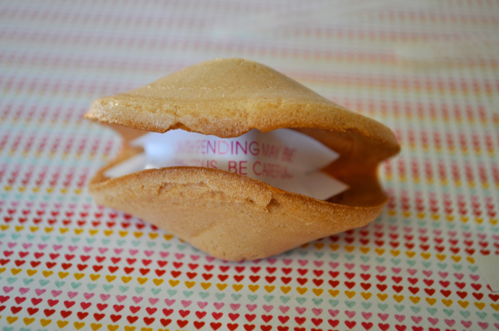 Romantic Valentine Fortune Cookies: Remove Boring Fortunes & Add Your Own  Steamy Fortunes! - Make Life Lovely
