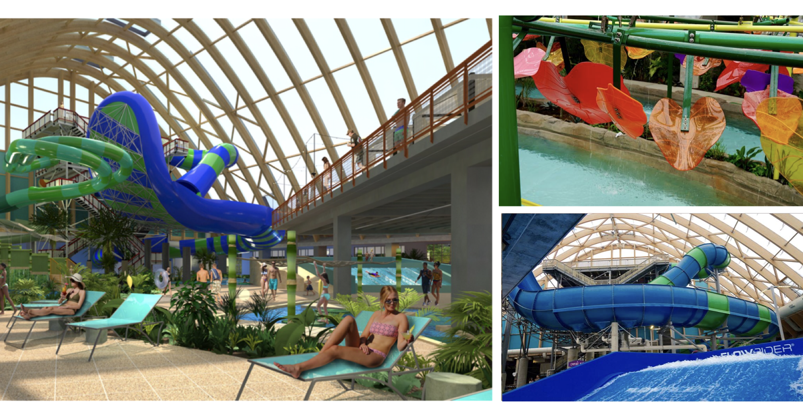 The Kartrite Resort & Indoor Waterpark