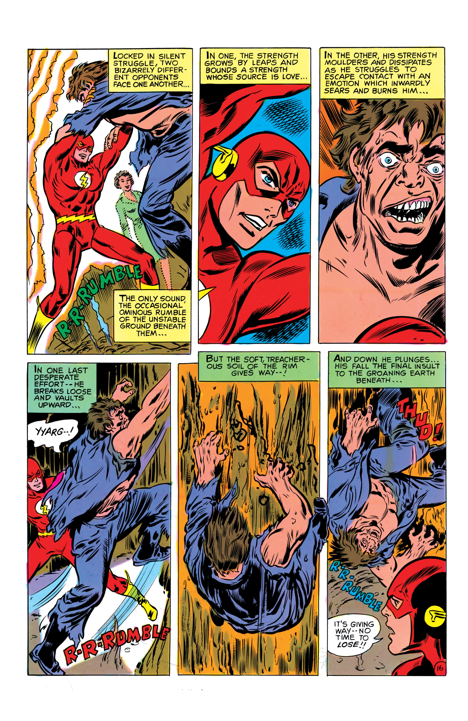 Read online The Flash (1959) comic -  Issue #280 - 17